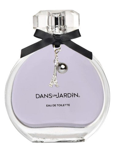 Dans un Jardin Wild Blackberry fragrance bottle