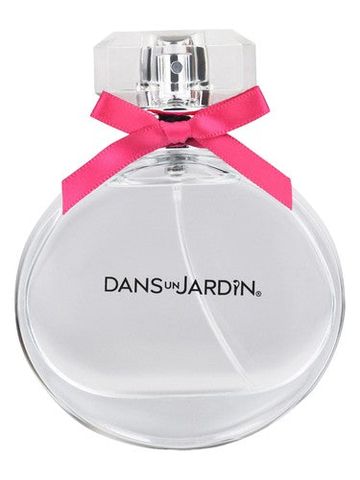 Dans un Jardin Pois de Senteur Maman fragrance bottle