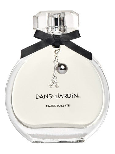 Dans un Jardin Fleur de Coton fragrance bottle