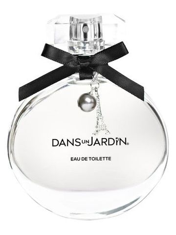 Dans un Jardin Gamine fragrance bottle