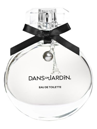Dans un Jardin Gamine fragrance bottle