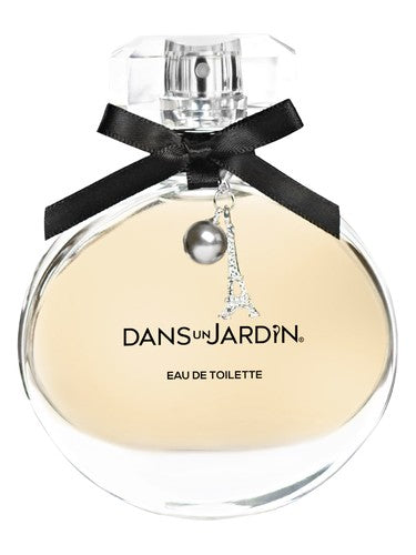 Dans un Jardin Vanille fragrance bottle
