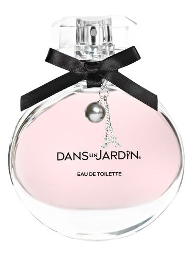 Dans un Jardin Mirabella fragrance bottle