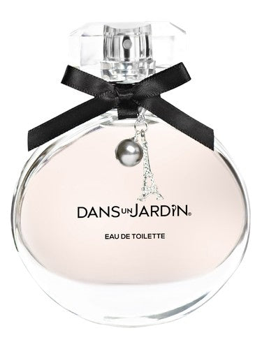 Dans un Jardin Pomelo-Vanille fragrance bottle