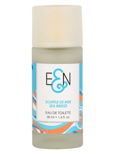 Dans un Jardin Souffle de Mer fragrance bottle