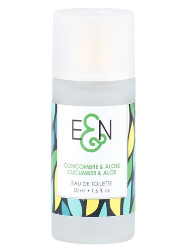 Dans un Jardin Concombre & Aloès fragrance bottle
