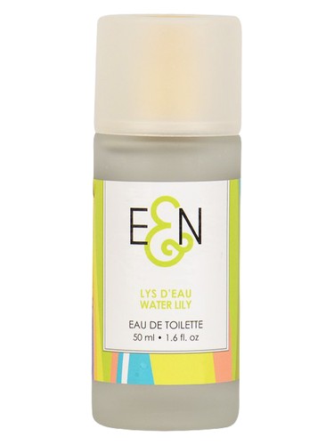 Dans un Jardin Lys d'Eau fragrance bottle