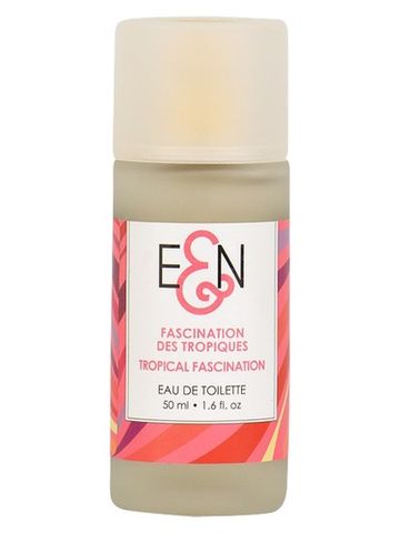 Dans un Jardin Fascination des Tropiques fragrance bottle
