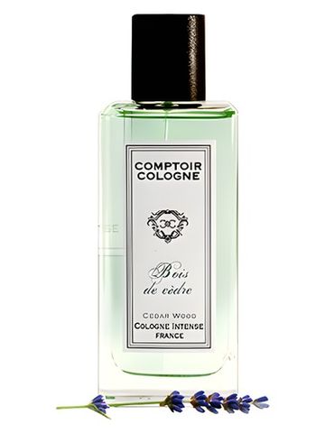Comptoir Cologne Bois de Cèdre fragrance bottle