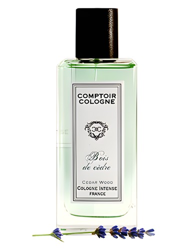 Comptoir Cologne Bois de Cèdre