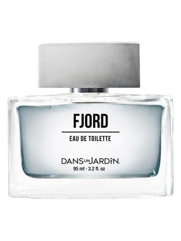Dans un Jardin Fjord fragrance bottle