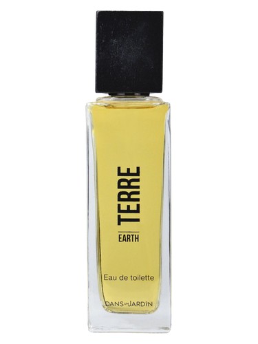 Dans un Jardin Terre fragrance bottle