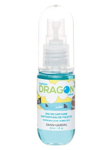 Dans un Jardin Captaine Dragon fragrance bottle