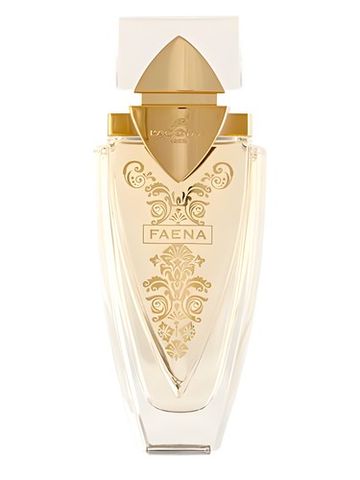 Pacoma Faena fragrance bottle