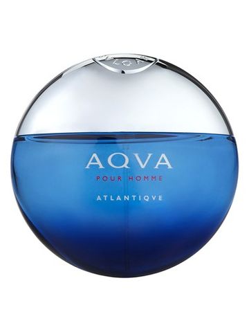 Bvlgari Aqva Pour Homme Atlantiqve fragrance bottle