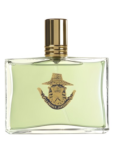 Le Prince Jardinier Labyrinthe Libertin fragrance bottle