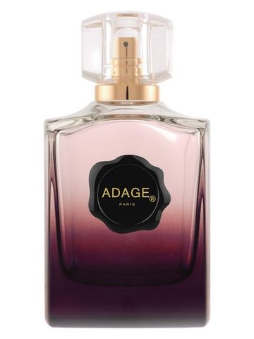 Paris Bleu Parfums Adage fragrance bottle