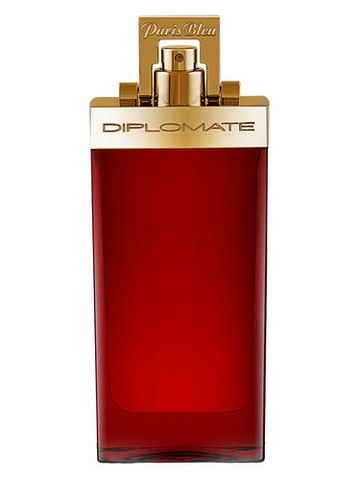 Paris Bleu Parfums Diplomate Intense fragrance bottle