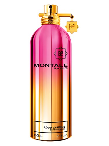 Montale Aoud Jasmine fragrance bottle