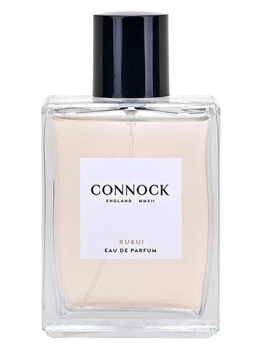 Connock Kukui fragrance bottle