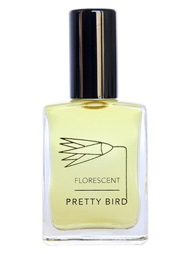Florescent Pretty Bird