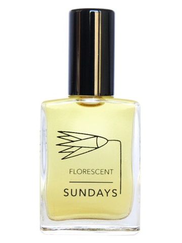 Florescent Sundays fragrance bottle