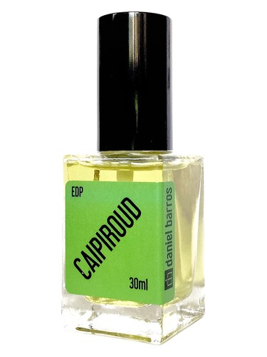 Daniel Barros Caipiroud fragrance bottle