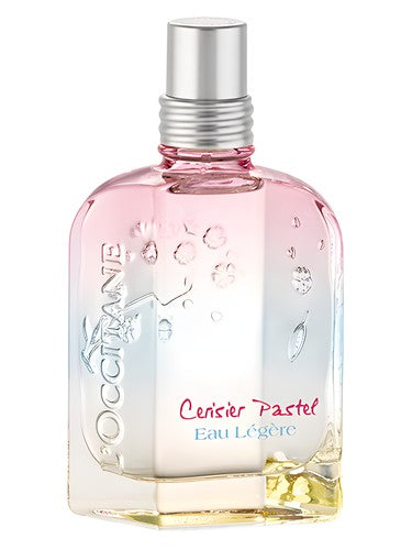 L Occitane en Provence Cerisier Pastel Eau Légère