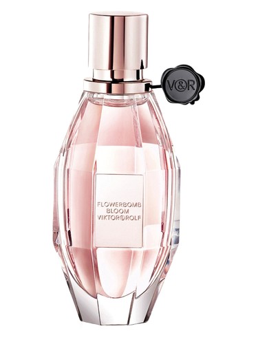 Viktor Rolf Flowerbomb Bloom fragrance bottle