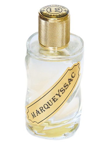 12 Parfumeurs Francais Marqueyssac fragrance bottle