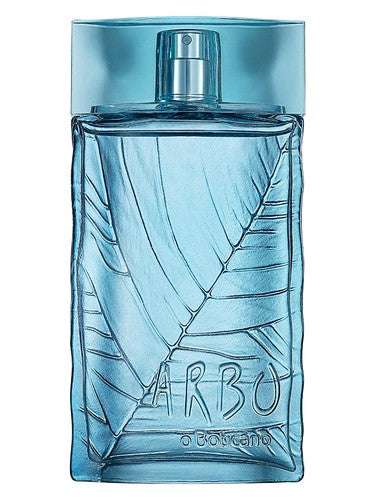 O Boticario Arbo Ocean fragrance bottle