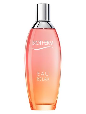 Biotherm Eau Relax fragrance bottle