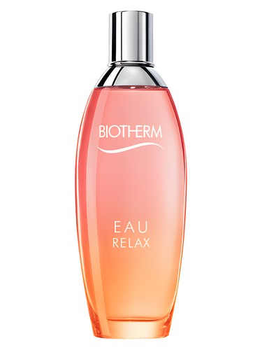 Biotherm Eau Relax fragrance bottle
