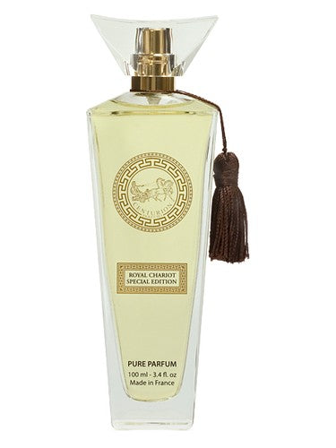 Centurion Parfums Royal Chariot fragrance bottle