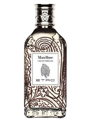 Etro ManRose fragrance bottle