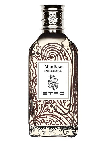 Etro ManRose fragrance bottle