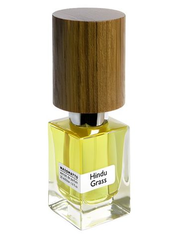 Nasomatto Hindu Grass fragrance bottle