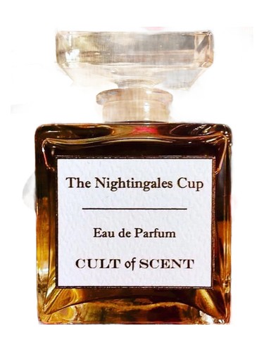Cult of Scent The Nightingale's Cup fragrance bottle