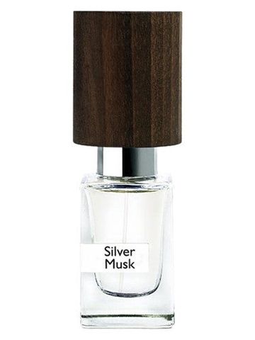 Nasomatto Silver Musk fragrance bottle