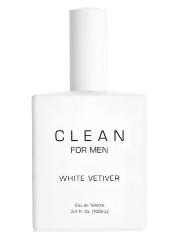 Clean Clean For Men White Vetiver fragrance bottle