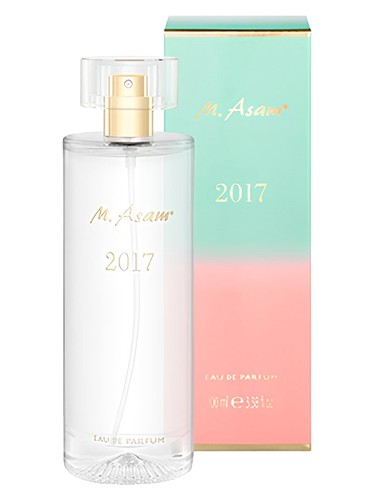 M Asam 2017 Eau de Parfum