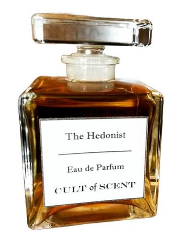 Cult of Scent The Hedonist fragrance bottle