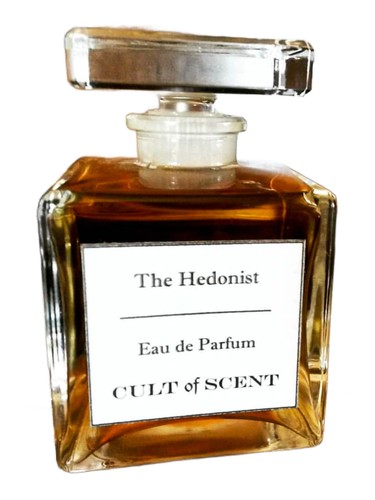 Cult of Scent The Hedonist fragrance bottle
