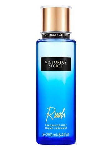 Victoria's Secret Rush fragrance bottle