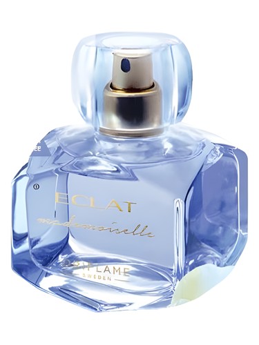 Oriflame Eclat Mademoiselle fragrance bottle