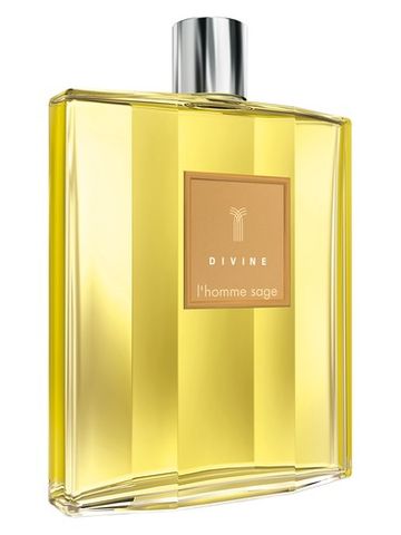 Divine L'Homme Sage fragrance bottle