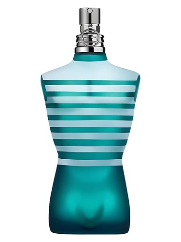 Jean Paul Gaultier Le Male fragrance bottle
