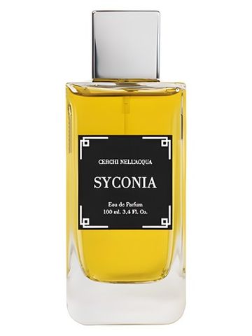 Cerchi Nell Acqua Syconia fragrance bottle