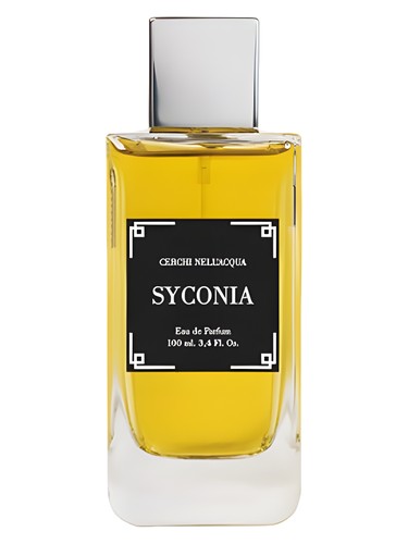 Cerchi Nell Acqua Syconia fragrance bottle