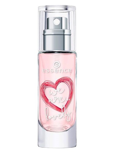 essence We Are... Lovely fragrance bottle